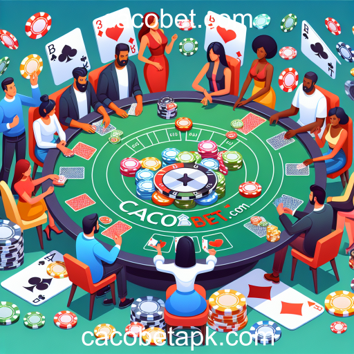 A Magia dos Jogos de Cartas: Estratégia e Entretenimento