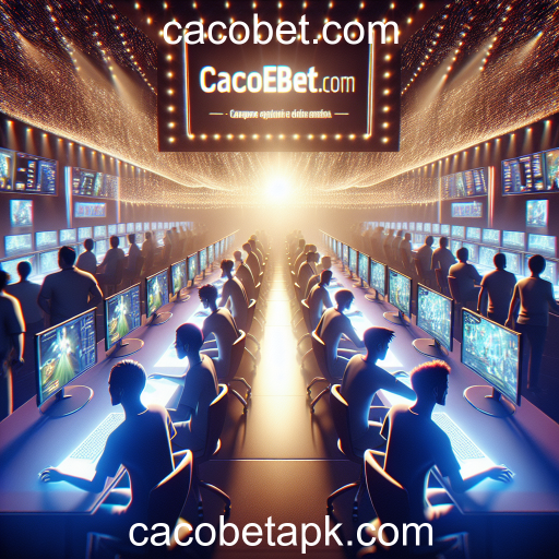 Torneios Online: Desafios e Oportunidades no Cacobet.com